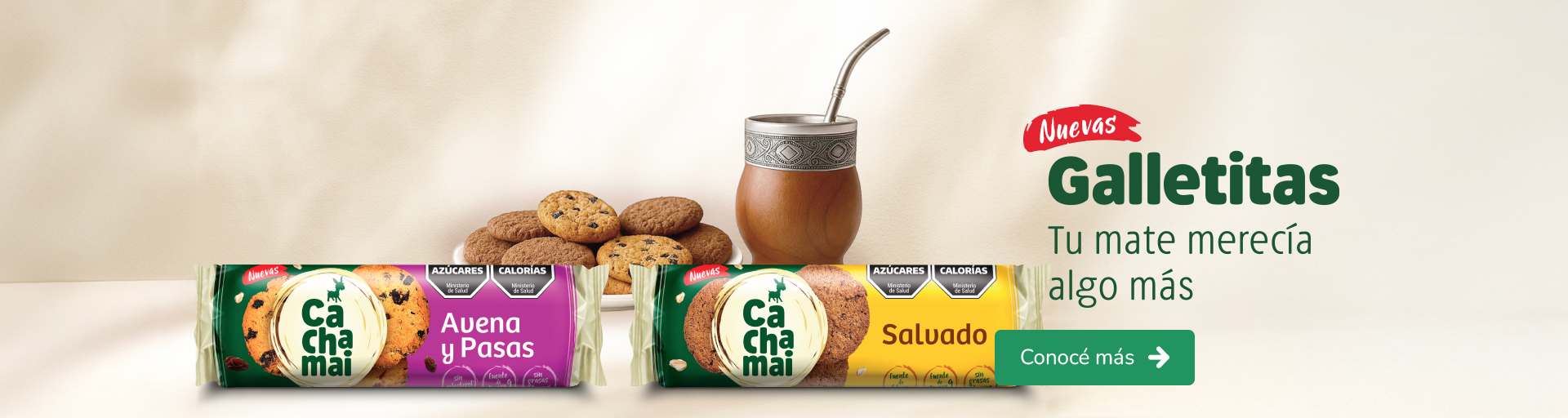 Cachamai