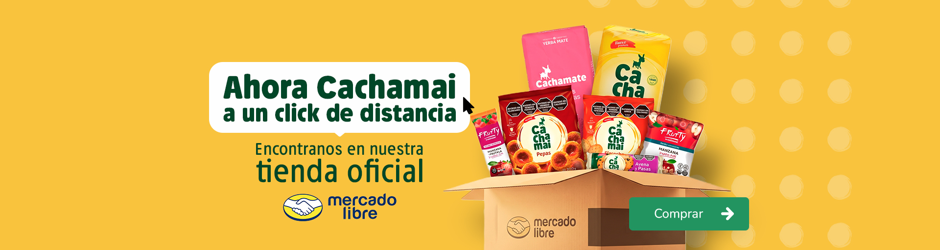Cachamai