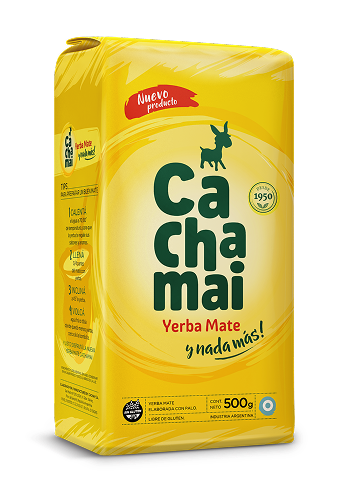 Yerba tradicional