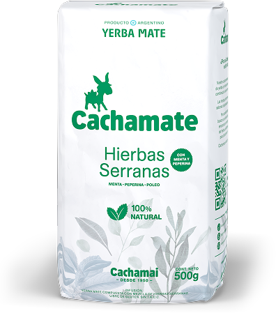 Hierbas Serranas