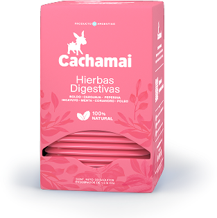 Té digestivo