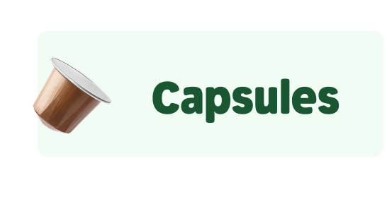 Cápsulas