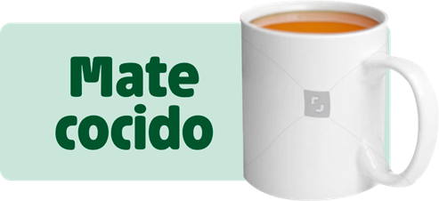 Mate cocido