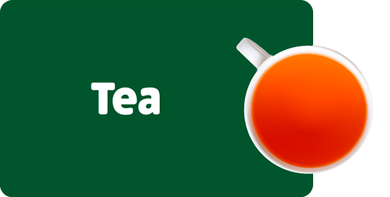 Té