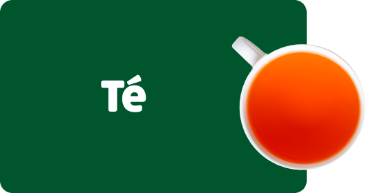 Té