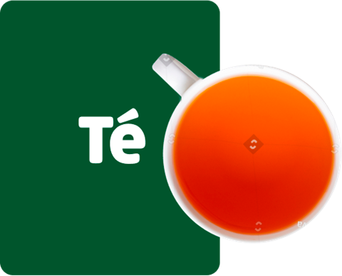 Té